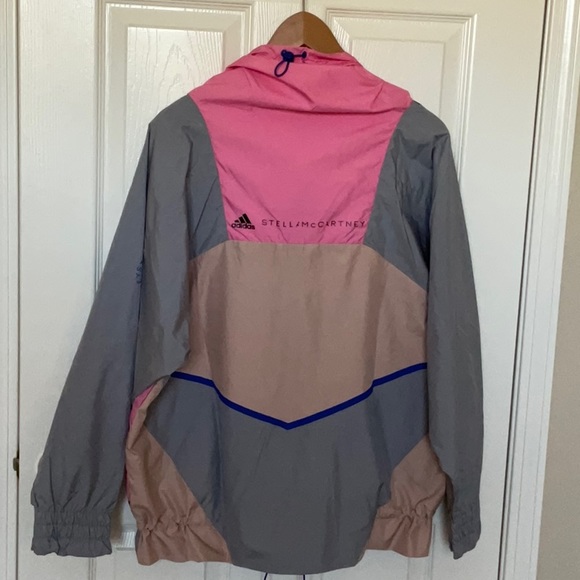 NWT Stella McCartney x Adidas pullover size M - Picture 4 of 4